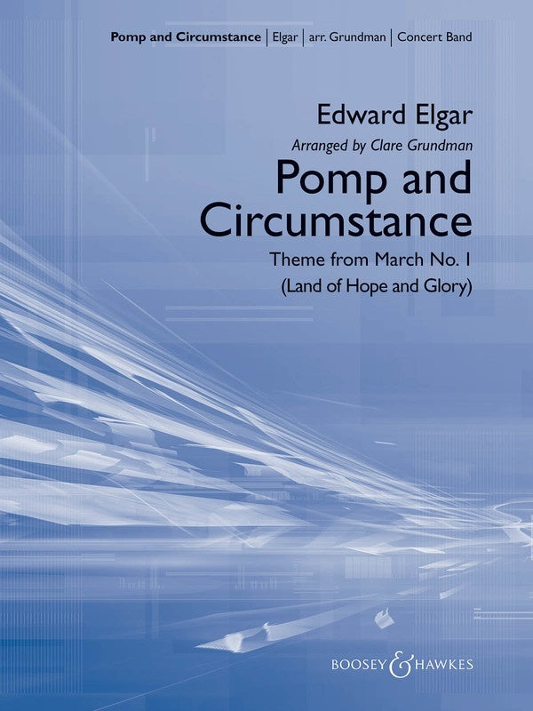 Pomp/Circums Cond Sc
