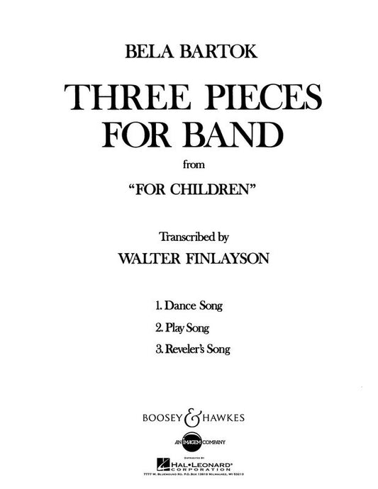 3 Pcs For Band Cond Sc