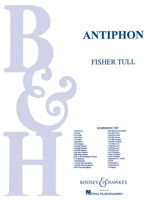 Antiphon Full Score