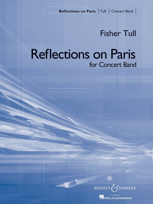 Reflect Paris Score/Parts