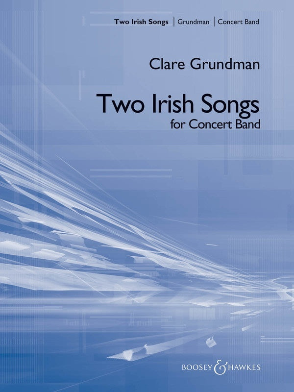 Two Irish Songs Sc