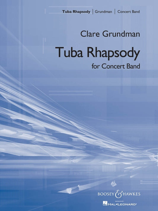 Tuba Rhapsody Sc/Pt (Music Score/Parts)