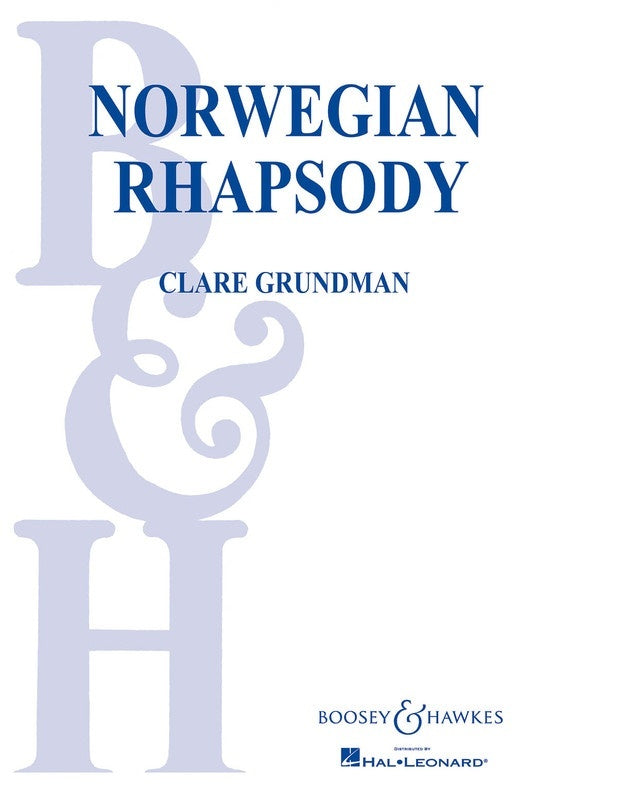 Norwegian Rhpsdy Sc/Pt