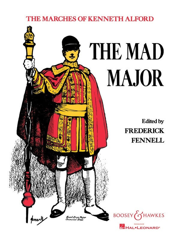 The Mad Major Score/Parts