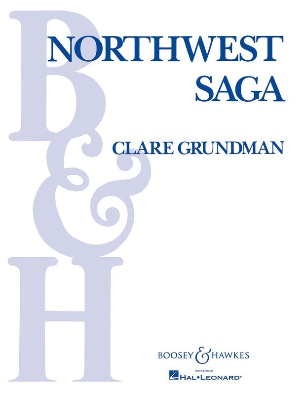 Northwest Saga Score/Parts