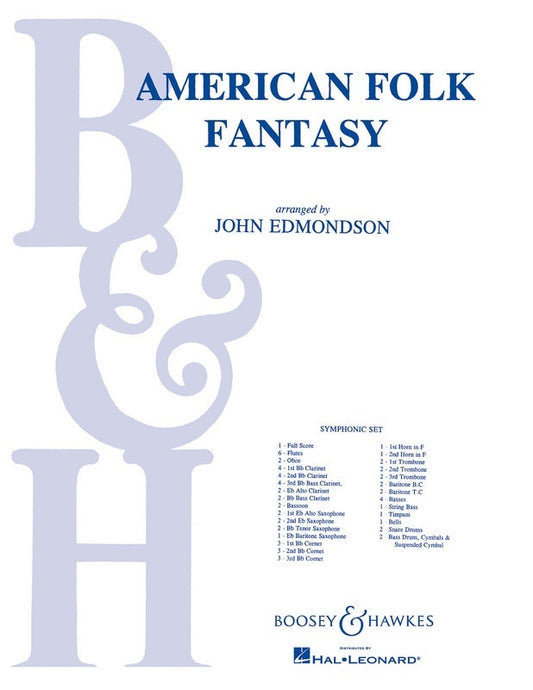 American Folk Fant Fsc