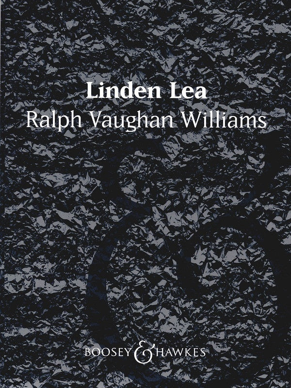 Linden Lea Arr Stout Score/Parts