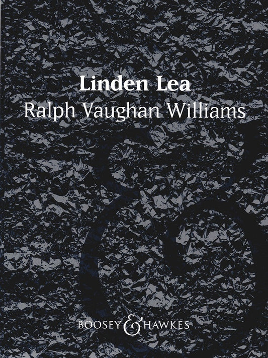 Vaughan Williams - Linden Lea Concert Band  Full Score
