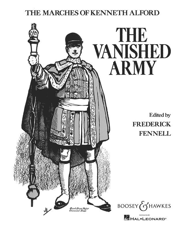 Vanished Army Score/Parts