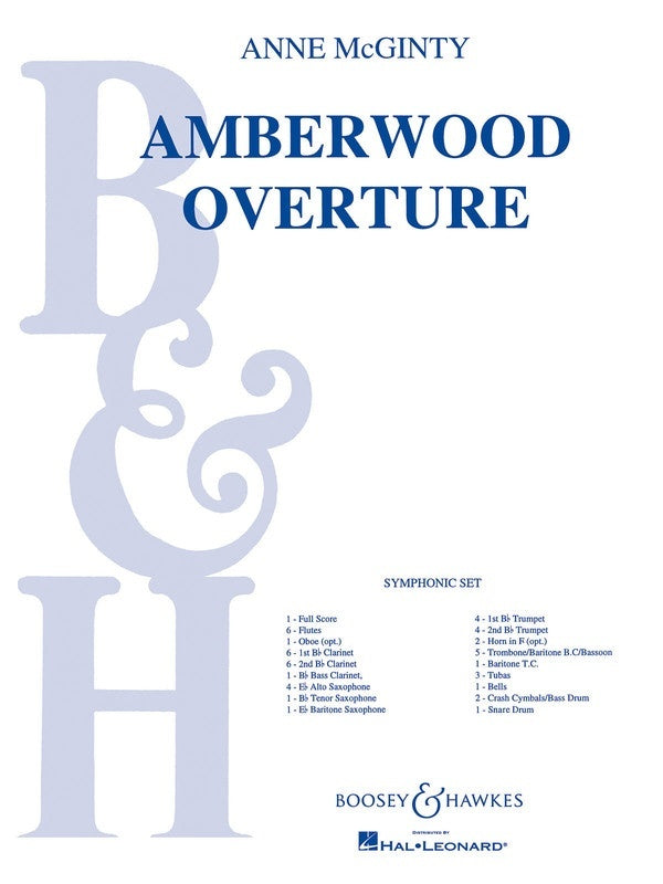 Amberwood Full Score