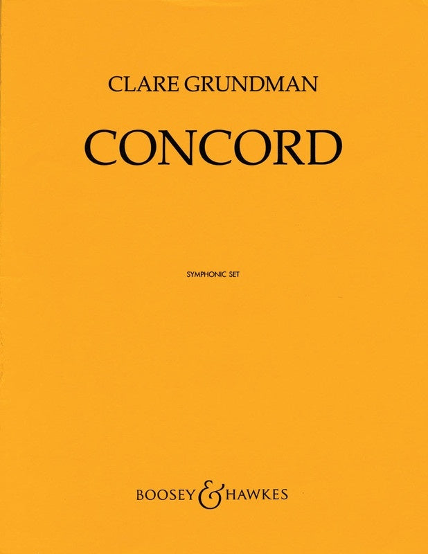 Concord Full Sc