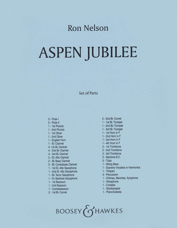 Aspen Jubilee Sc