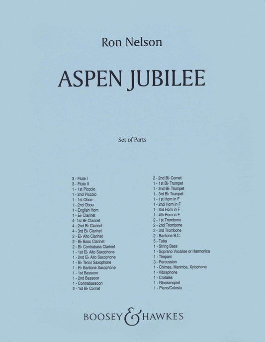 Aspen Jubilee Sc