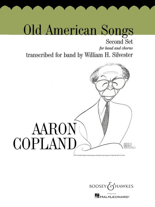 Old Amer Songs 2 Sc/Pt