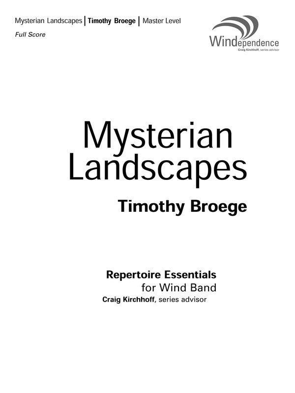 Mysterian Land Score