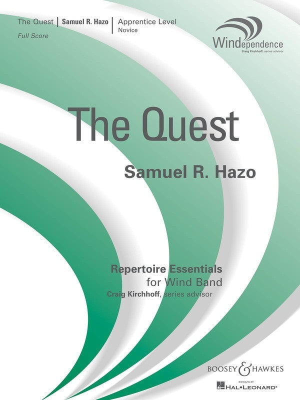 The Quest Full Score