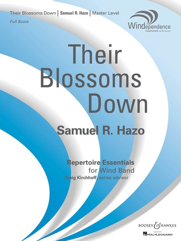 Blossoms Down Full Sc