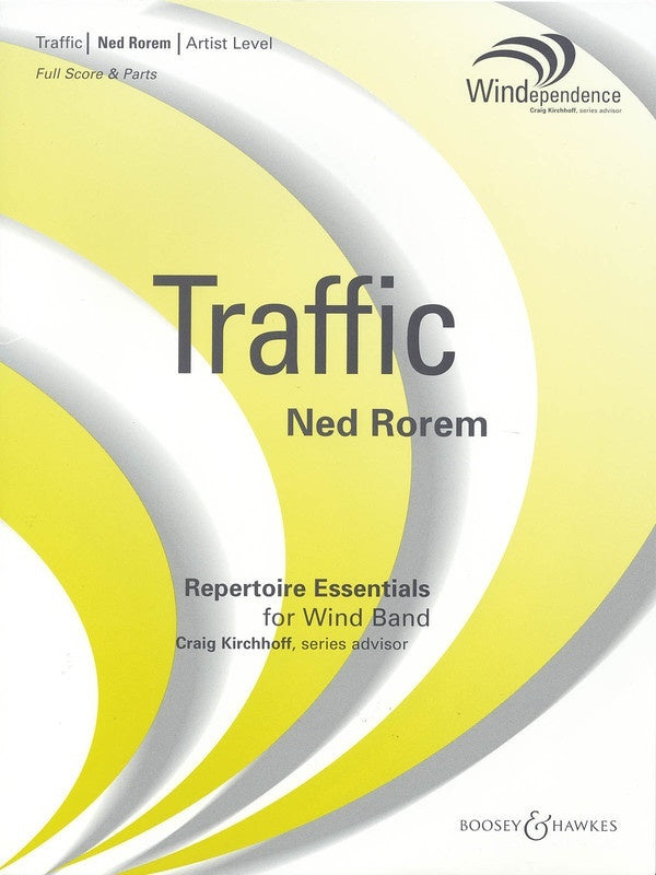 Traffic Full Score
