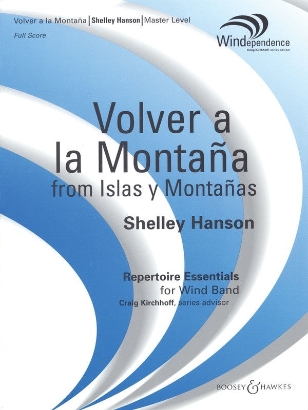 Volver La Mntn Score/Parts