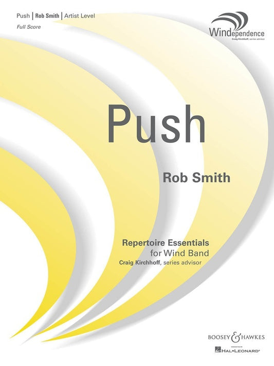 Push Concert Band 5 Score/Parts