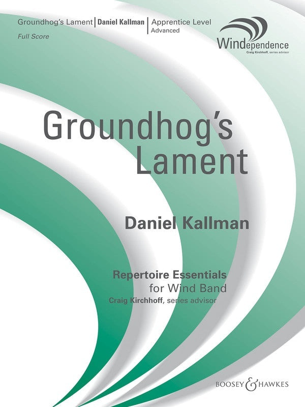 Groundhogs Lament-Set