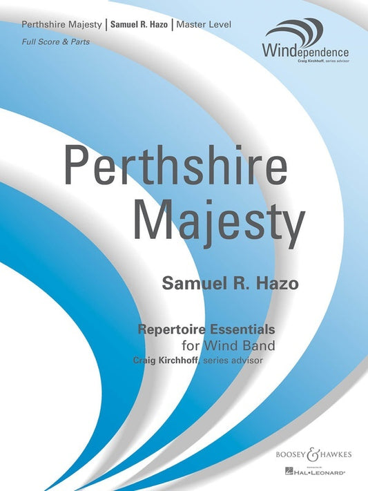 Perthshire Majesty Concert Band 4 Sc/Pt