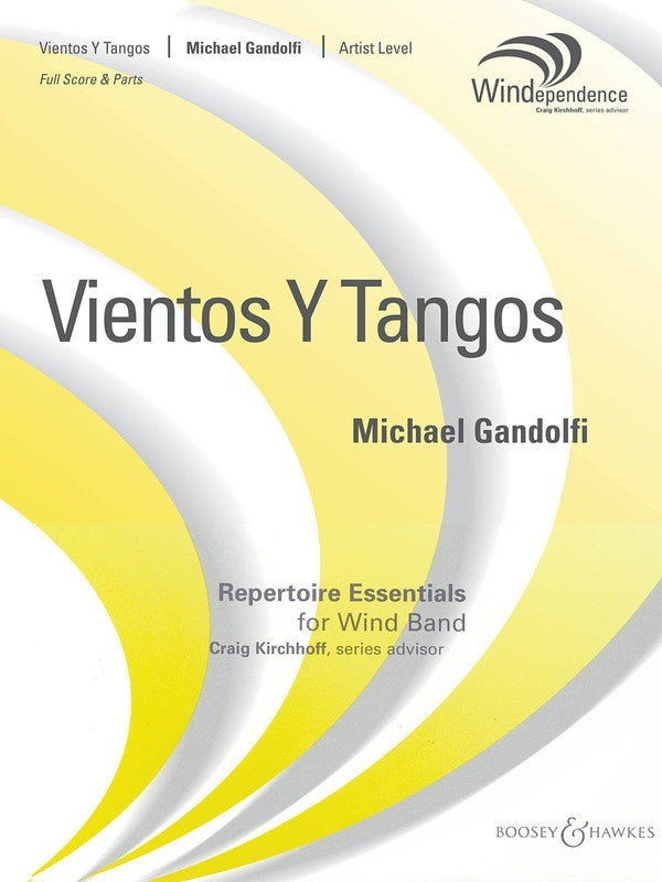 Vientos Y Tangos-Score