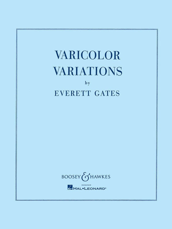 Varicolor Condensed Sc