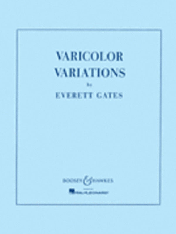 Varicolor Variations*R