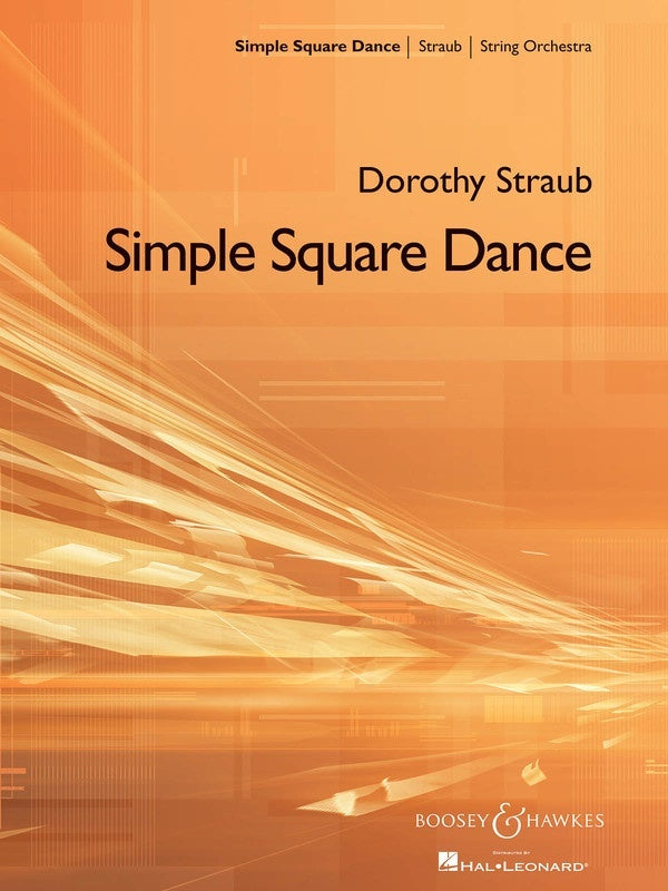 Simple Square Dance Eso1-2 Score Only