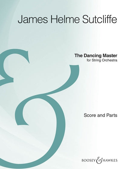 Dancing Master Score/Parts