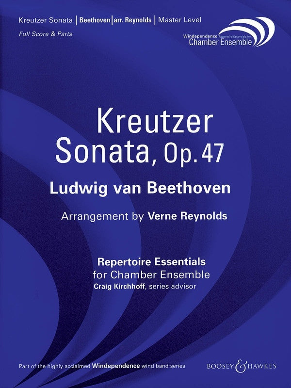 Kreutzer Sonat Op47 Sc
