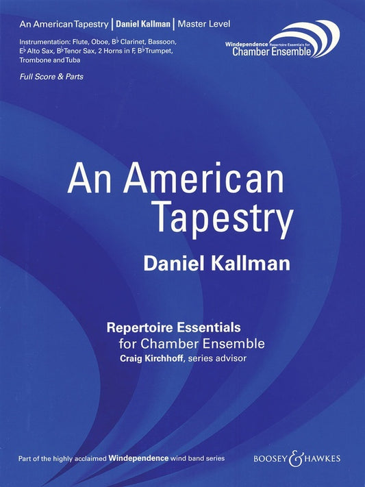 An American Tapestry Windependence Gr 3
