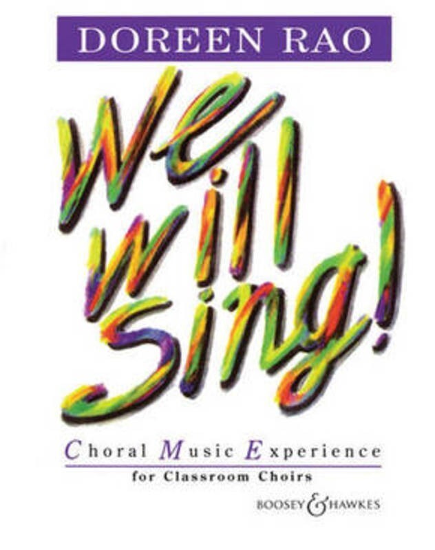 We Will Sing Rp (Cst)