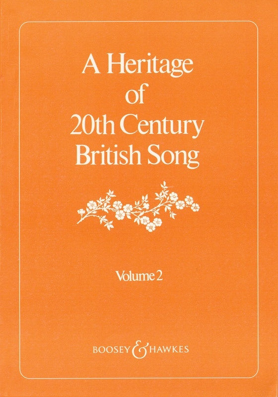 Heritage Of 20th Century British Song V2