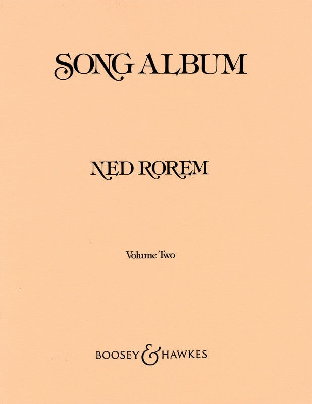 Song Album Vol 2
