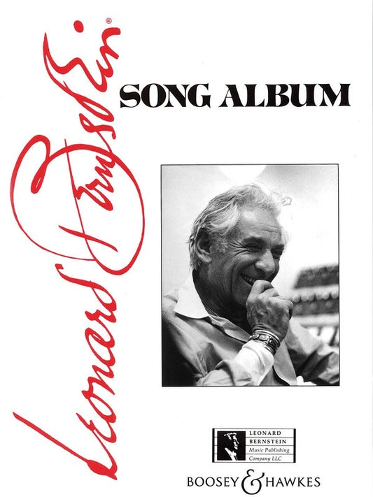 Song Album Voc/Piano (Softcover Book)