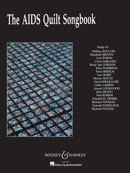 The Aids Quilt Songbook — view 2
