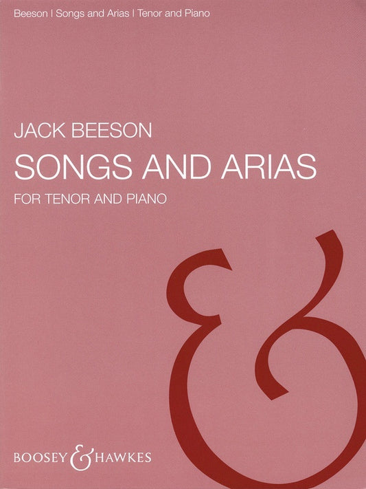 Songs/Arias Tenor/Piano (Softcover Book)