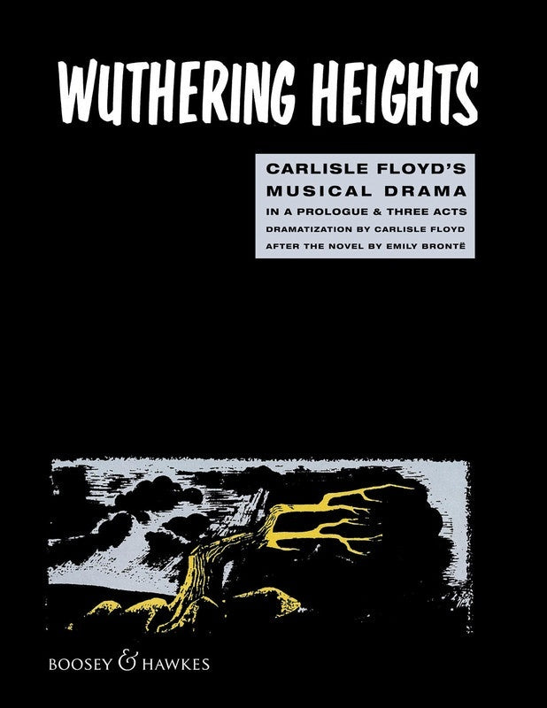 Wuthering Heights Vocal Score