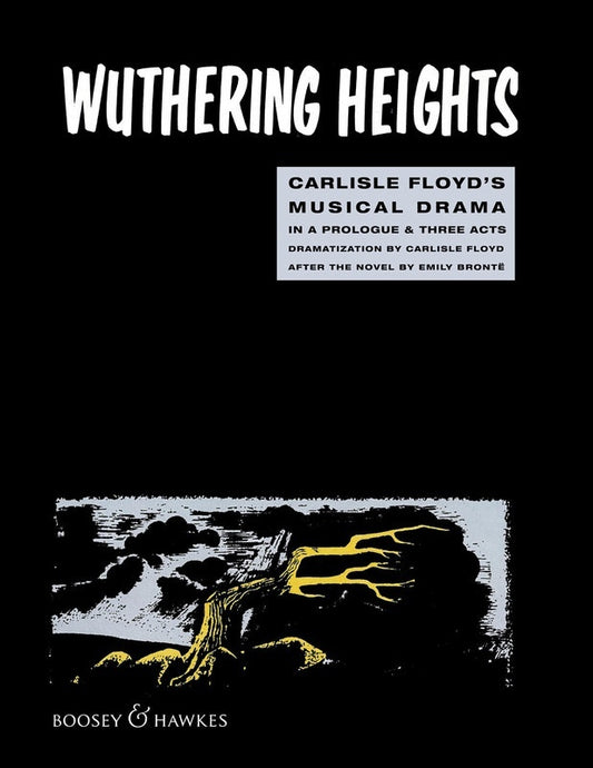 Wuthering Heights Vocal Score