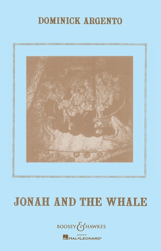 Jonah And Whale Vosc