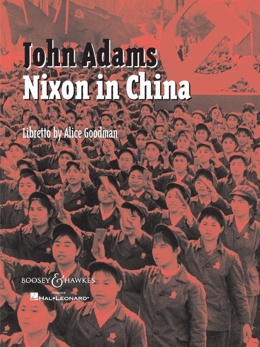 Nixon In China Vocal Score