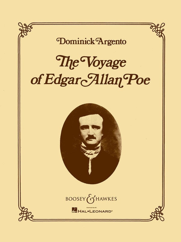 Voyage Of Edgar A Poe