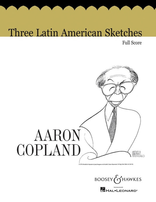 3 Latin Amer Sketches
