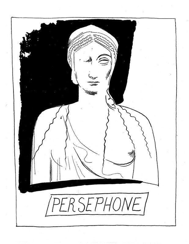 Persephone Vosc