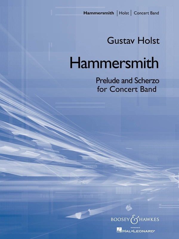 Hammersmith Full Score
