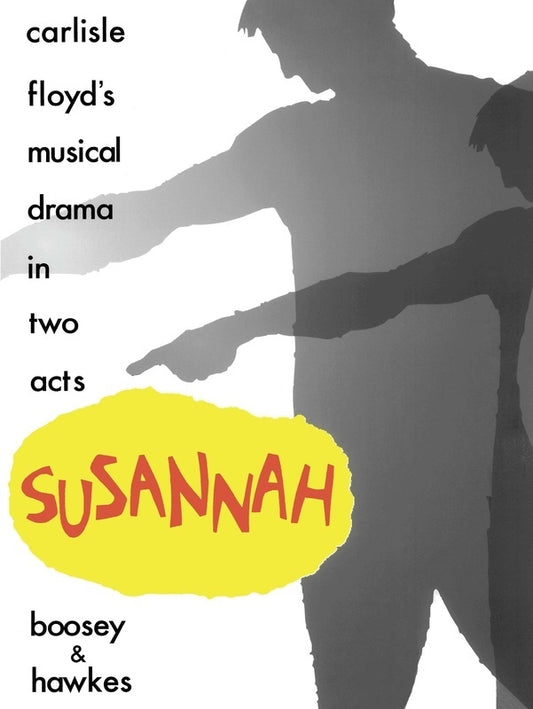 Susannah Vocal Score