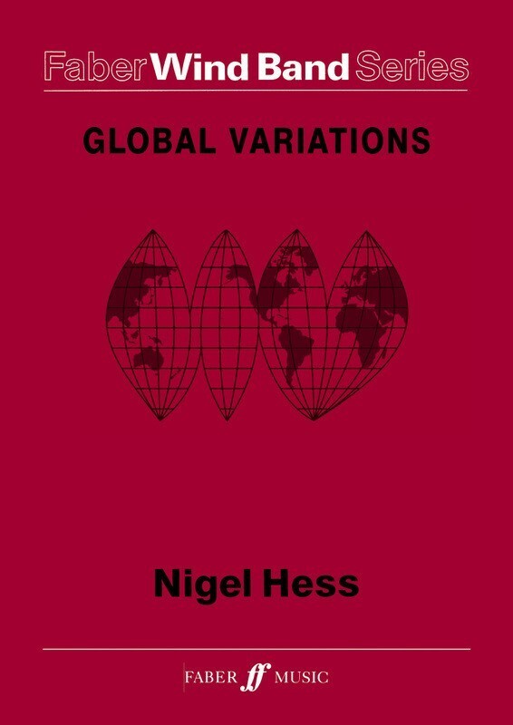 Global Variations Score/Parts