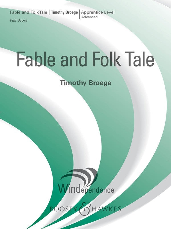 Fable And Folk Tale Sc